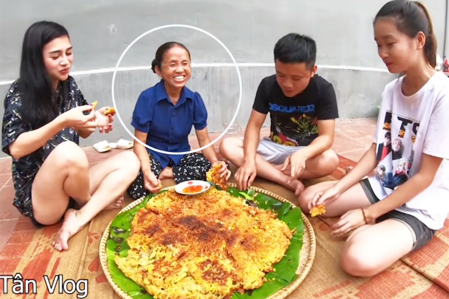 Bà Tân Vlog Người bí ẩn 2019: Món ăn khổng lồ vừa giản dị lại chân thành